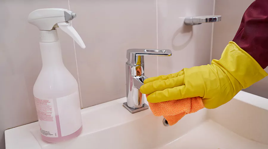 What Is the Best Way to Clean Brushed Nickel Faucets: Cleaning Tips and Methods