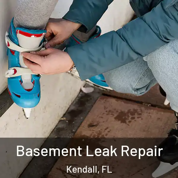  Basement Leak Repair Kendall, FL