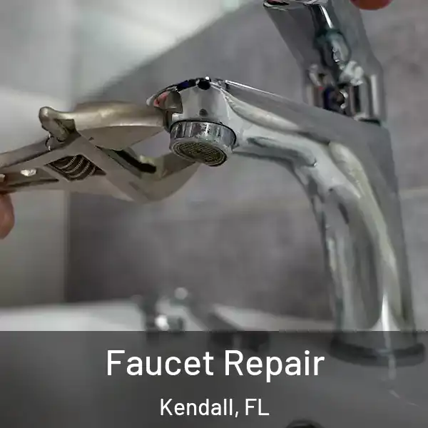  Faucet Repair Kendall, FL