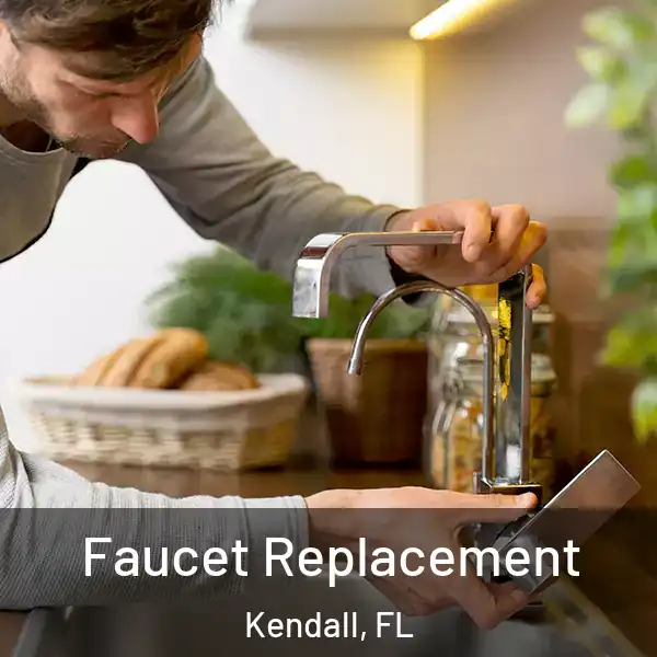  Faucet Replacement Kendall, FL