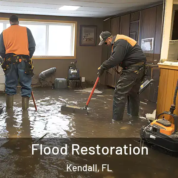  Flood Restoration Kendall, FL