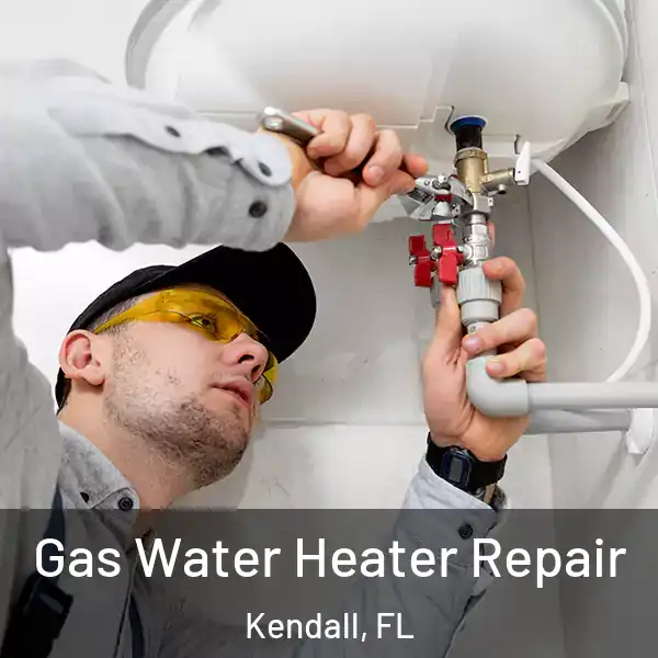  Gas Water Heater Repair Kendall, FL
