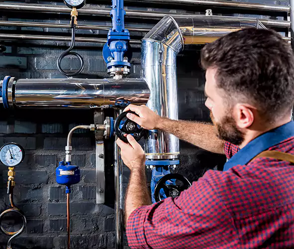 Expert Plumber for Backflow Preventer Installation in Kendall, FL
