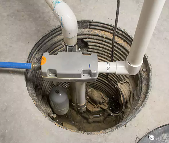 Licensed Plumbers for Basement Sump Pump Installation in Kendall