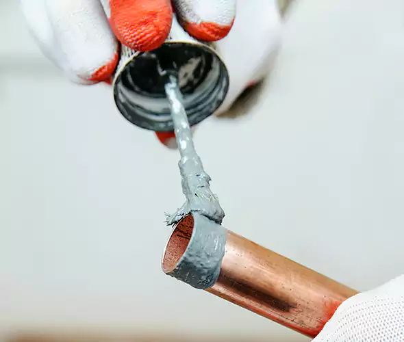 Copper Pipe Leak Repair Specialists in Kendall, FL