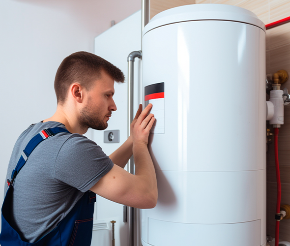 Gas Water Heater Plumber in Kendall, FL
