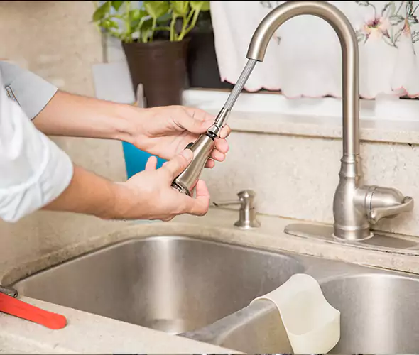 Professional Kitchen Plumbing in Kendall, FL