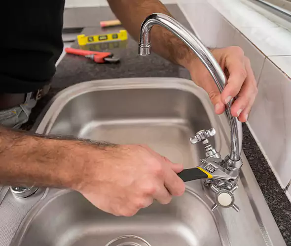 Expert Kitchen Sink Installation in Kendall, FL