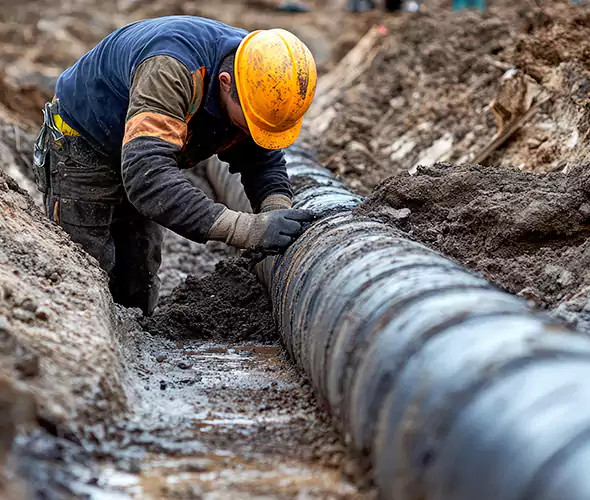 Certified Underground Pipe Repair Experts in Kendall, FL
