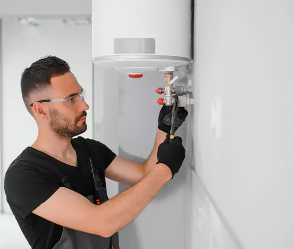 Expert Plumber for Water Heater Expansion Tank Installation in Kendall, FL