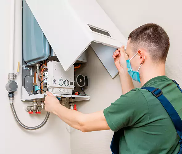 Licensed Experts for Water Heater Installation in Kendall, FL