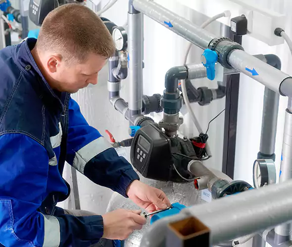Expert Plumber for Water Softener Repair in Kendall, FL