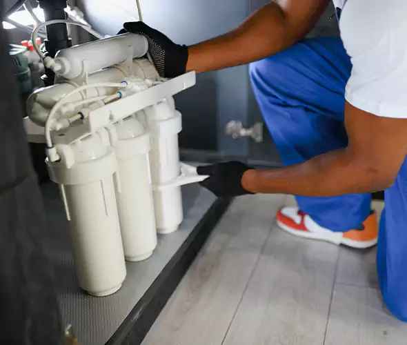 Expert Plumber for Water Softener Replacement in Kendall, FL: Schedule Affordable Replacement Services with Us