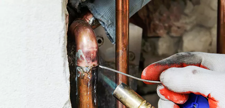 Basement Leak Repair in Kendall