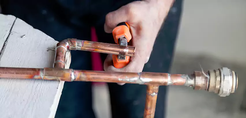 Professional Copper Pipe Leak Repair Services in Kendall, FL