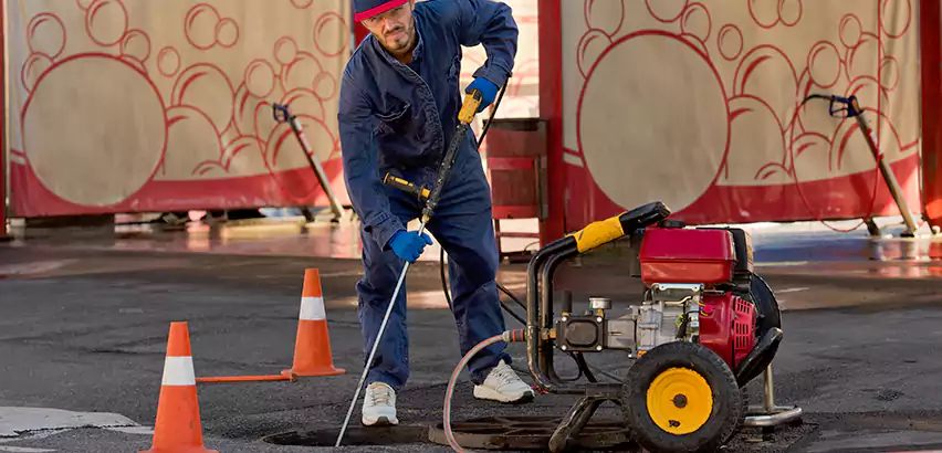 Drain Jetting in Kendall