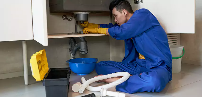 Drain Cleaning in Kendall