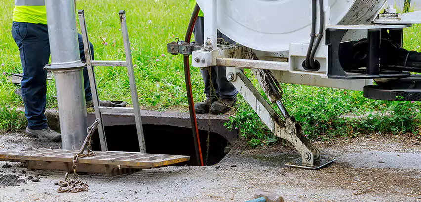 Drain Unblocking in Kendall