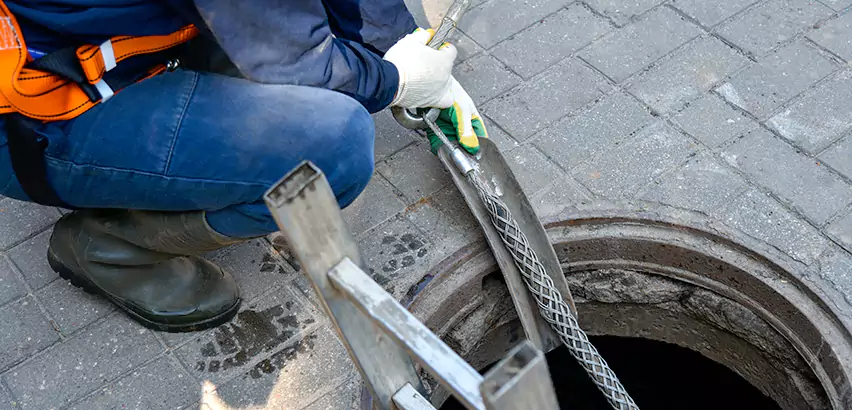 Drain Cleaning in Kendall