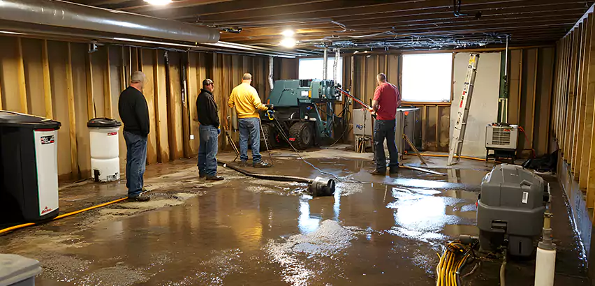 Flood Restoration in Kendall