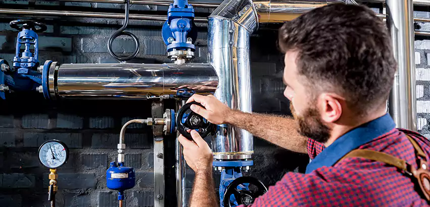 Professional Gas Leak Repair Services in Kendall, FL