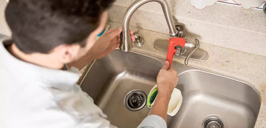 Plumbing Inspection in Kendall