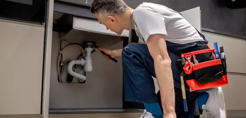 Water Heater Replacement in Kendall
