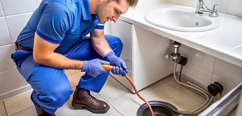 Sewer Line Inspection in Kendall