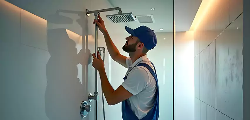 Walk In Shower Installation in Kendall