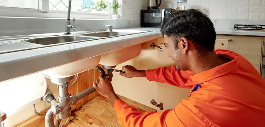 Sink Drain Replacement in Kendall