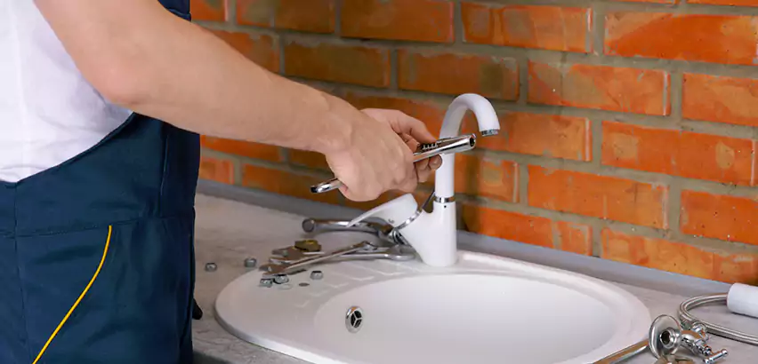 Bathroom Sink Installation in Kendall