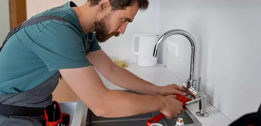 Bathroom Sink Repair in Kendall