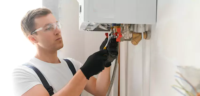 Tankless Water Heater Installation in Kendall