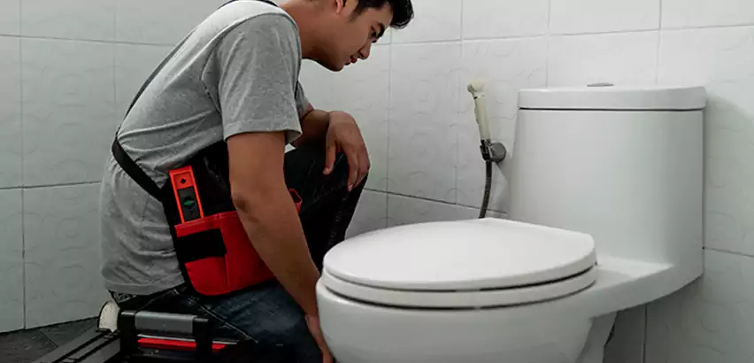 Toilet Repair in Kendall