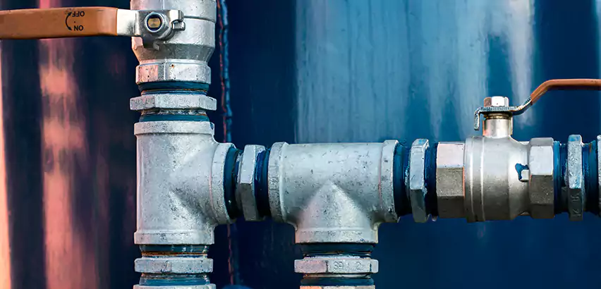 Backflow Preventer Replacement in Kendall