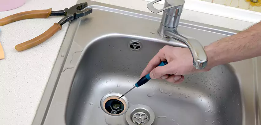Sink Drain Replacement Kendall