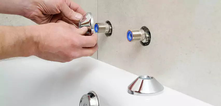 Bathtub Faucet Diverter Replacement in Kendall