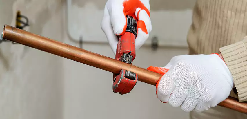 Temporary Copper Pipe Repair Kendall, FL