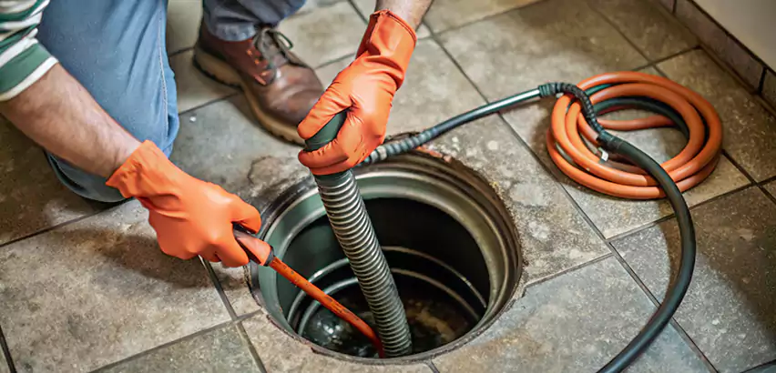 Shower Drain Cleaning in Kendall