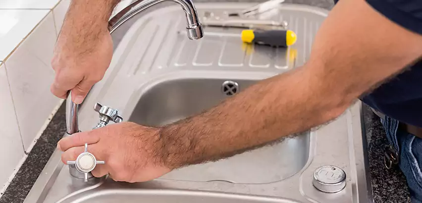 Outdoor Faucet Repair in Kendall