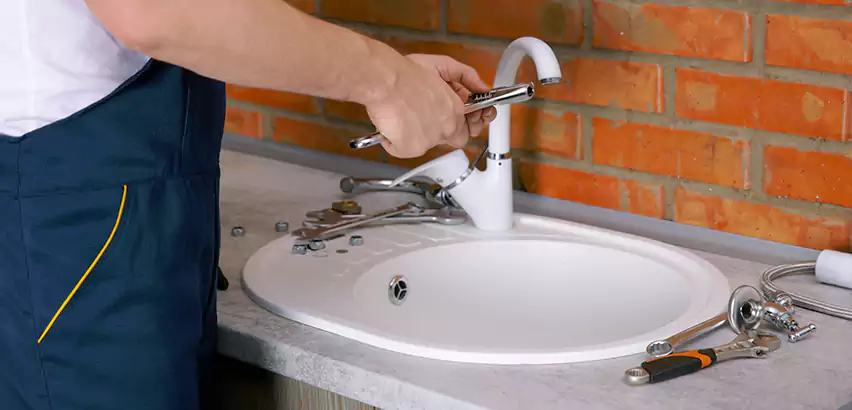Outdoor Faucet Replacement in Kendall