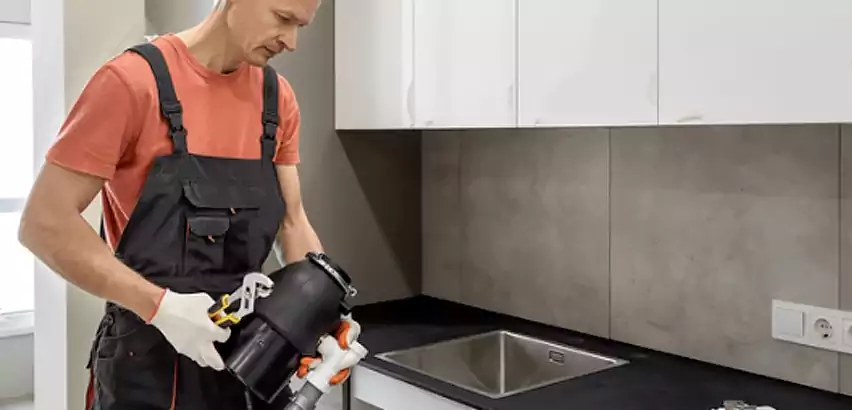 Clogged Sink Garbage Disposal Repair in Kendall, FL