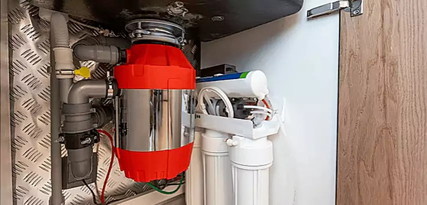 Garbage Disposal Switch Replacement in Kendall, FL
