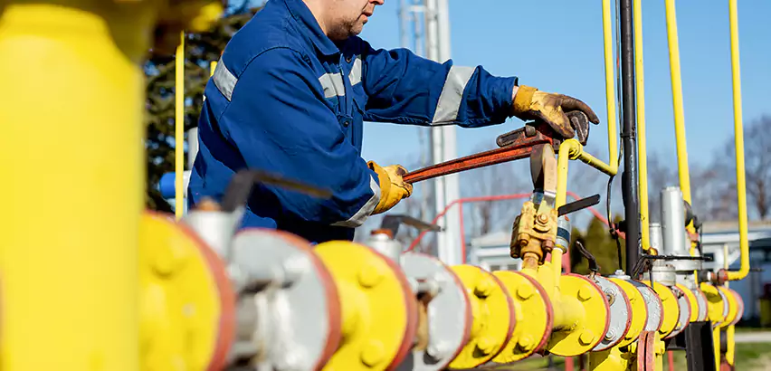 Emergency Gas Line Repair in Kendall