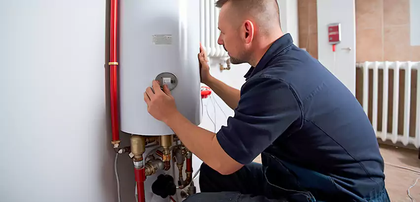 50 Gallon Gas Water Heater Installation in Kendall, FL