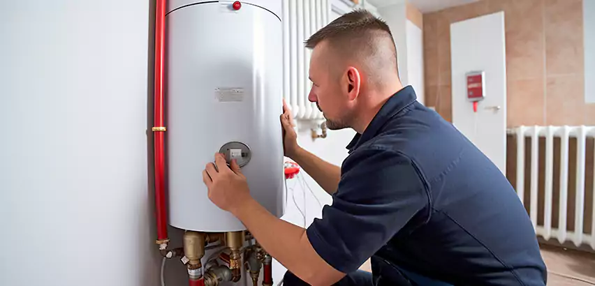 Natural Gas Water Heater Repair in Kendall, FL