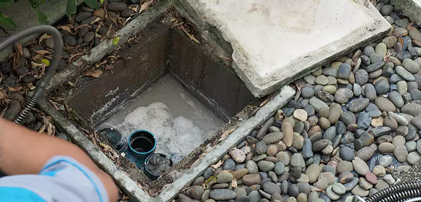Big Dipper Grease Trap Repair in Kendall, FL