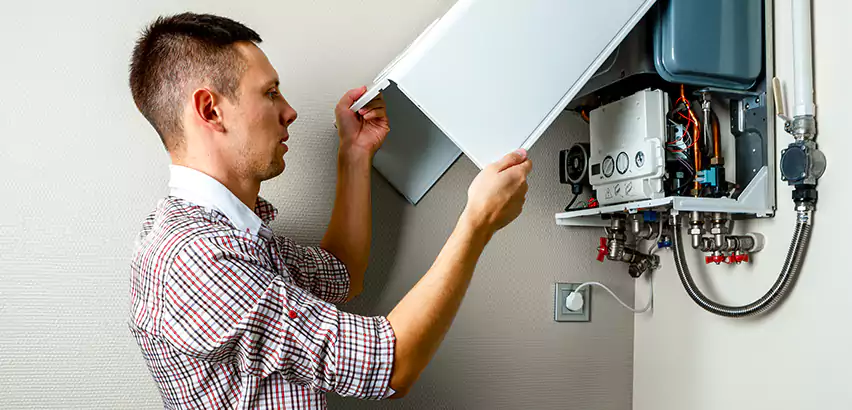 Electric Water Heater Maintenance in Kendall
