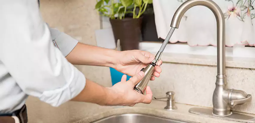 Kitchen Sink Faucet Installation in Kendall, FL