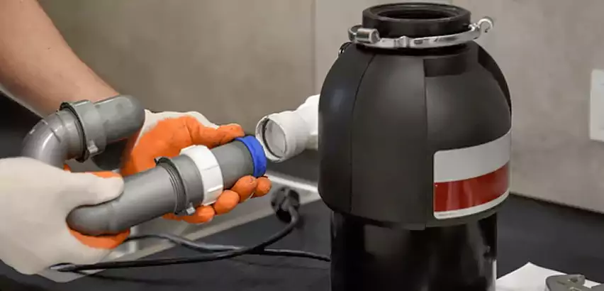 Garbage Disposal Maintenance in Kendall
